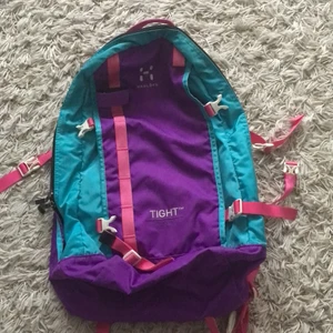 Helt ny haglöfs ryggsäck - Ny ryggsäck från haglöfs. Rymmer ca 25L