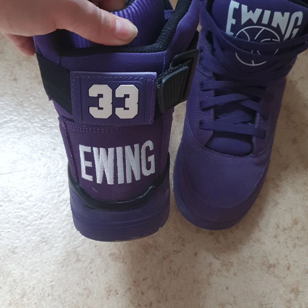Patrick Ewing sneakers | Plick Second Hand