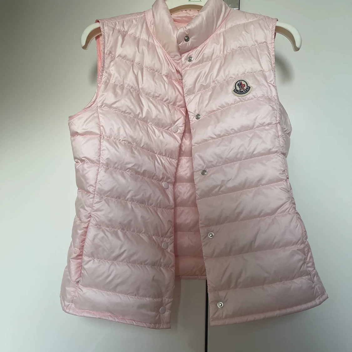 Moncler väst