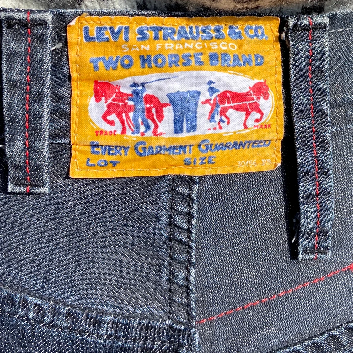 Levi’s jeans - 90