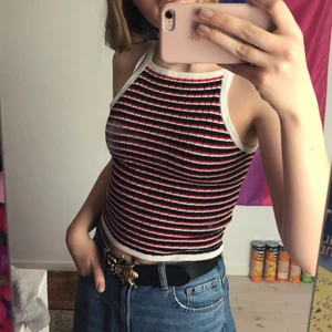 randig ribbad linne H&M - köpt samtidigt som de rosa linnet, inga skador <3