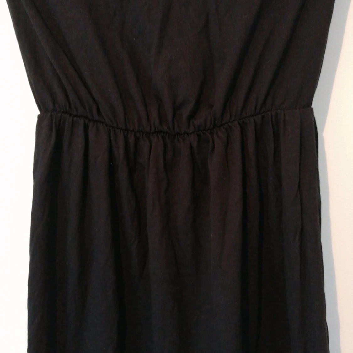 Off shoulder, svart, strand klänning 🌺 - 91