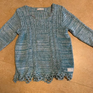 Odd Molly stickad - Odd Molly stickad tröja i storlek 4 motsvarar Medium. Aldrig använd