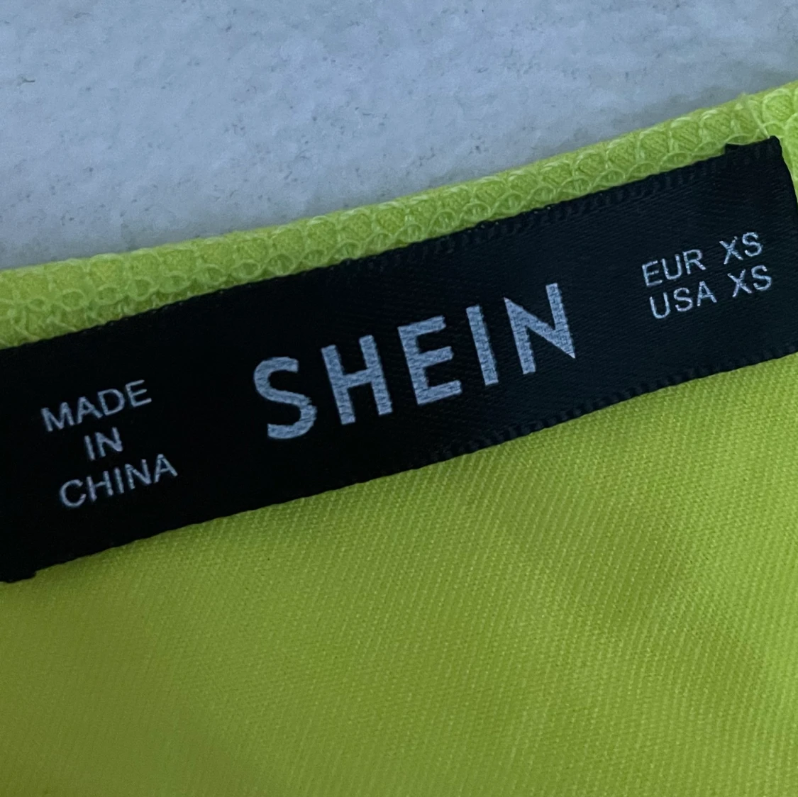 Topp från Shein  - 91