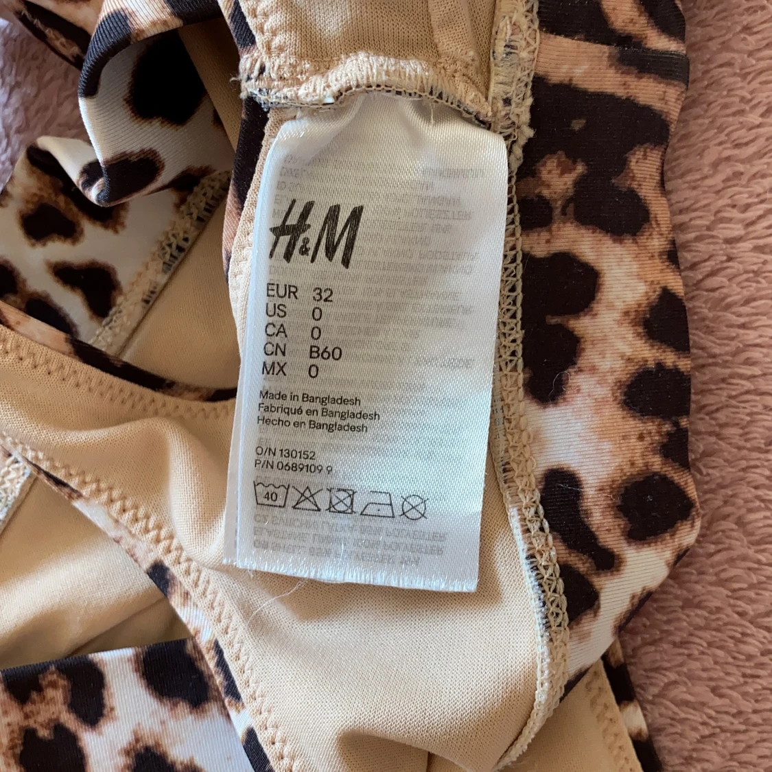 Bikinitopp leopard! - 91