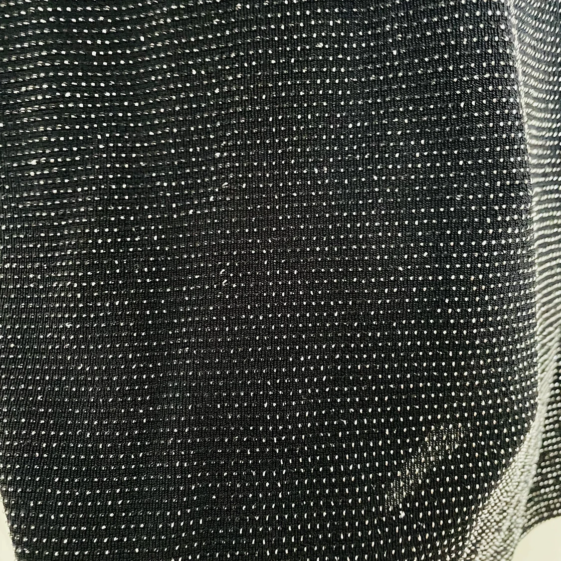 Glittrig top/tröja - 91