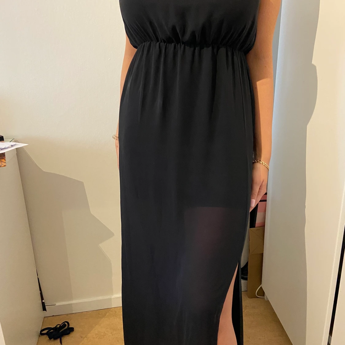 Söt sommarklänning