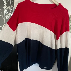 Hollister tröja  - En fin tröja från hollister, storlek S 💕