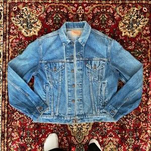 Levis Jeansjacka L - Real