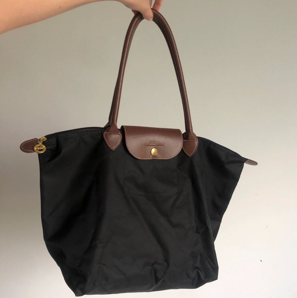 Longchamp väska - Väskor | Plick Second Hand