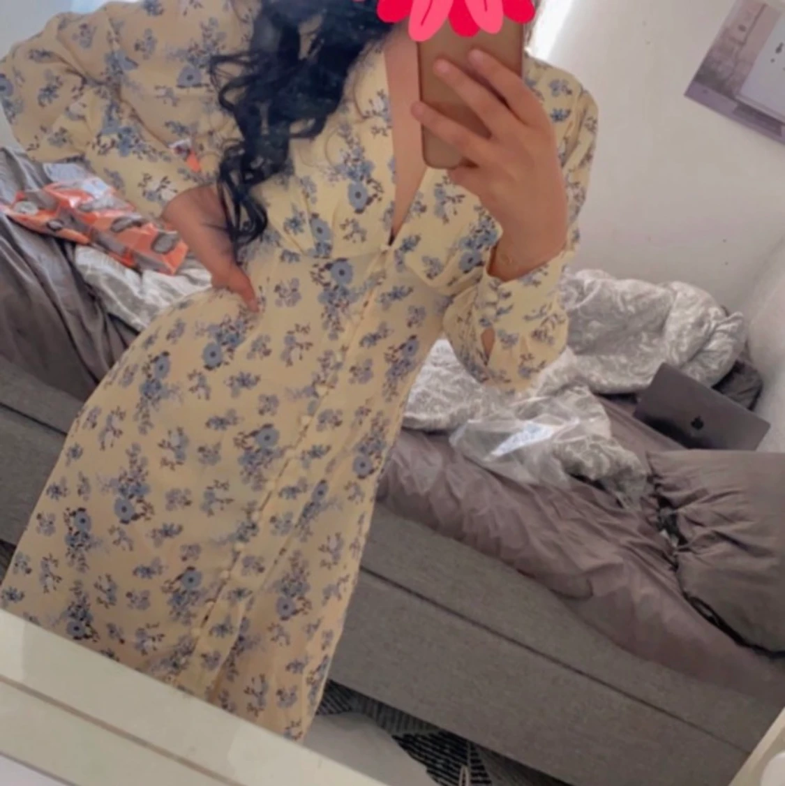 helt ny klänning - 91