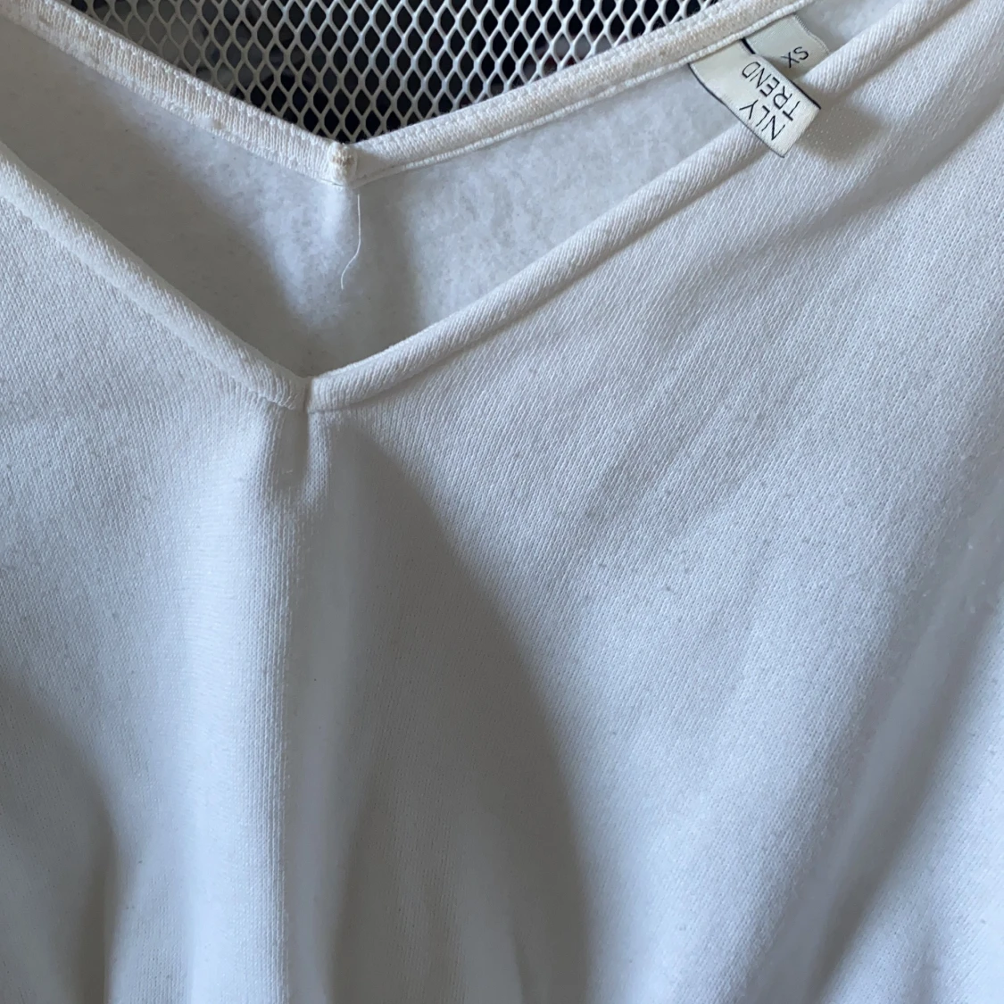 Croppad sweatshirt - 91