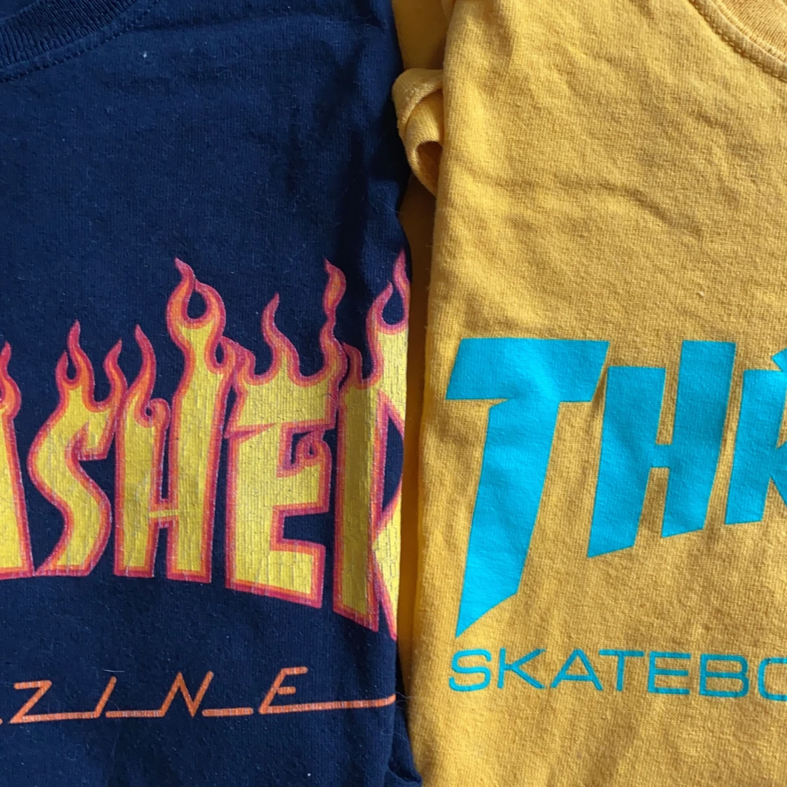 Paket Thrasher T-shirt S-M - 90