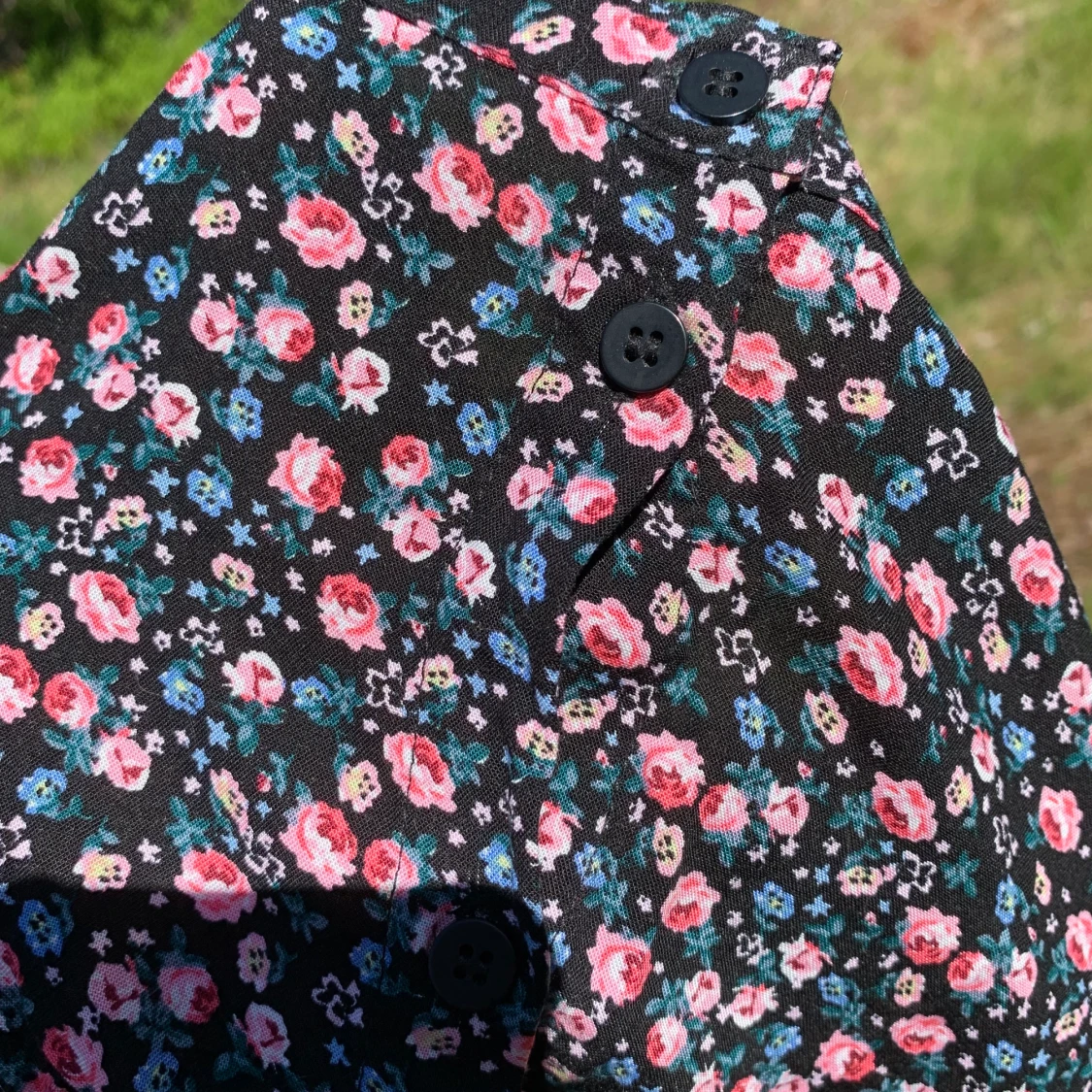 Somrig kort kjol - 90