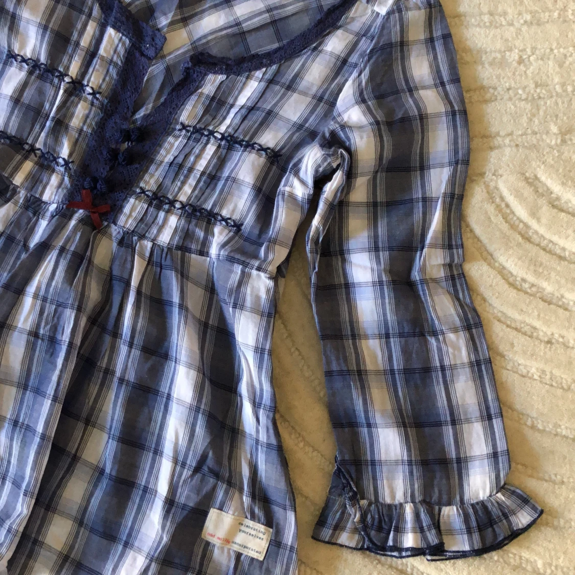 Fin blus Odd Molly - 91