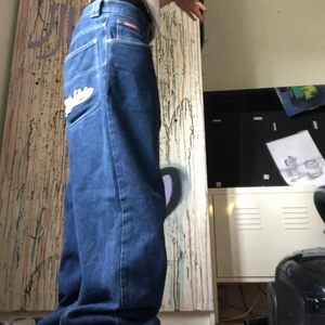 Dickies byxor - Baggy jeans bra skick