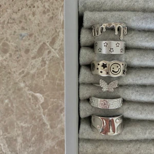 Ringar  - Ringar från @lozaleshop i 925 sterling silver. Finns flertal antal 