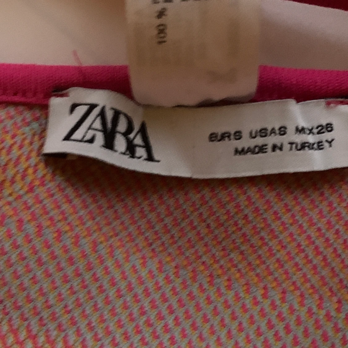 Zara topp - 91