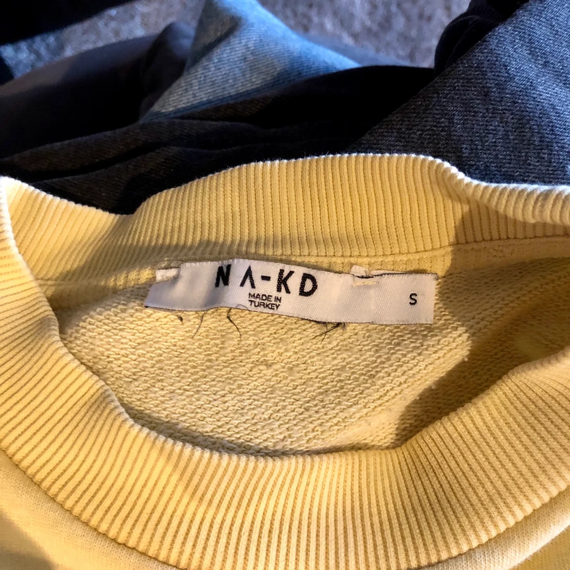 Fin sweatshirt  - 90