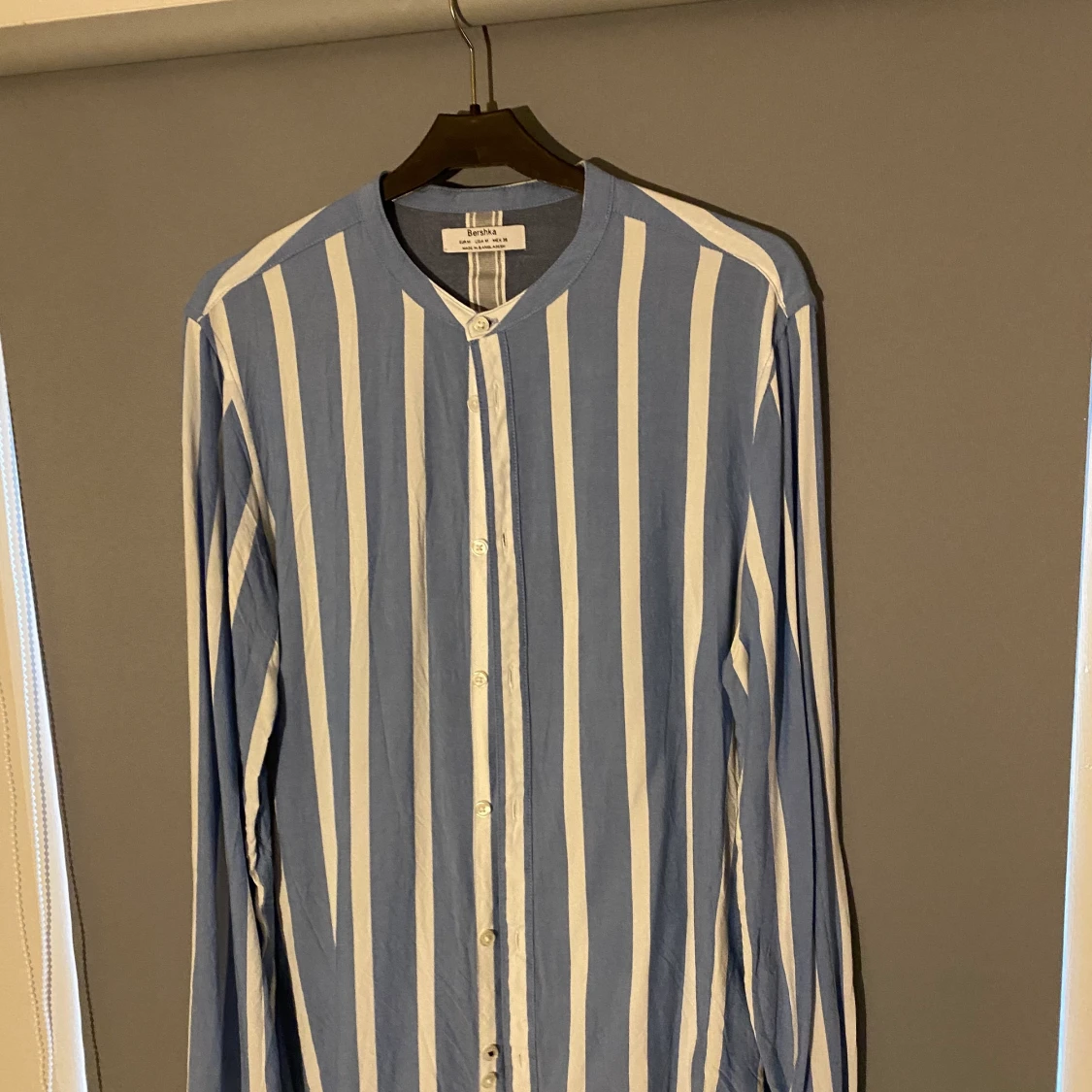 Snygg skjorta från Bershka