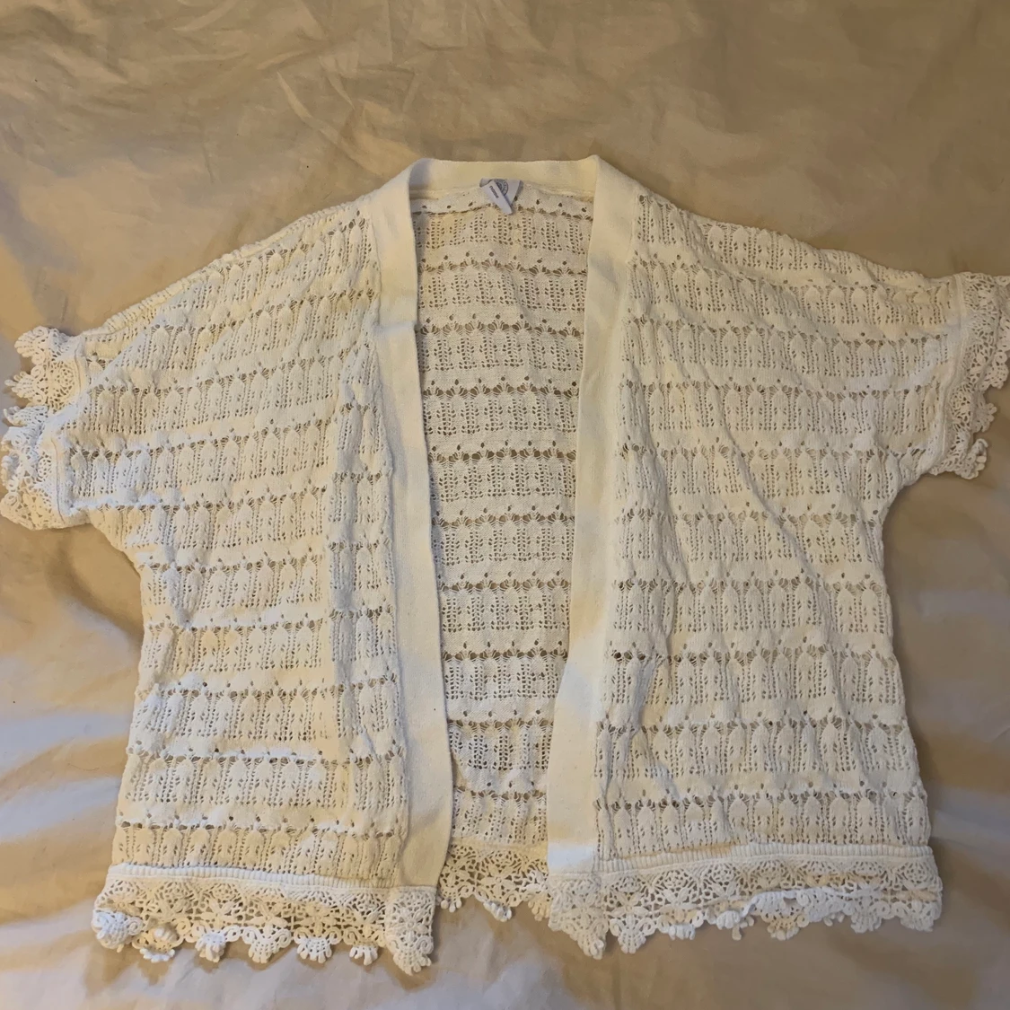 Lindex kofta vit - 90