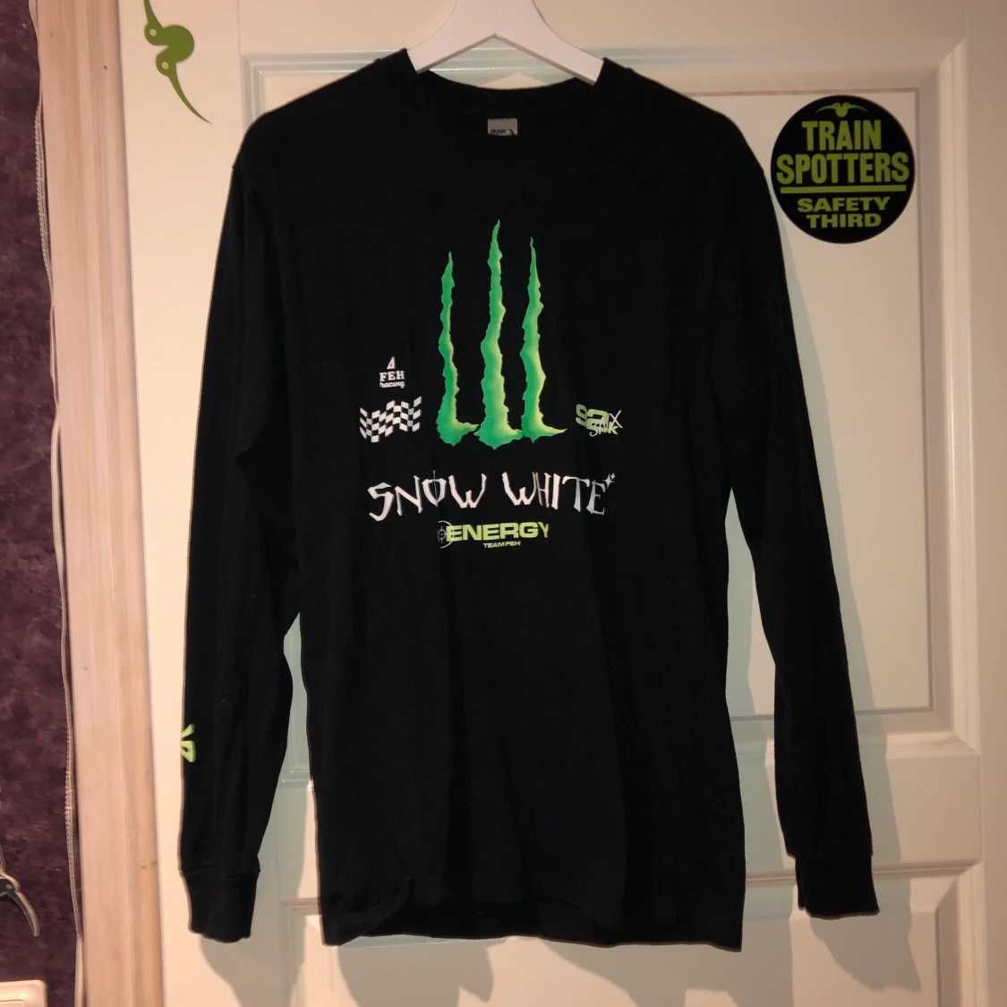Snövit Longsleeve