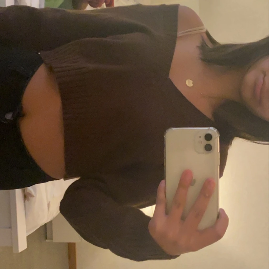 Stickad tröja  - 91