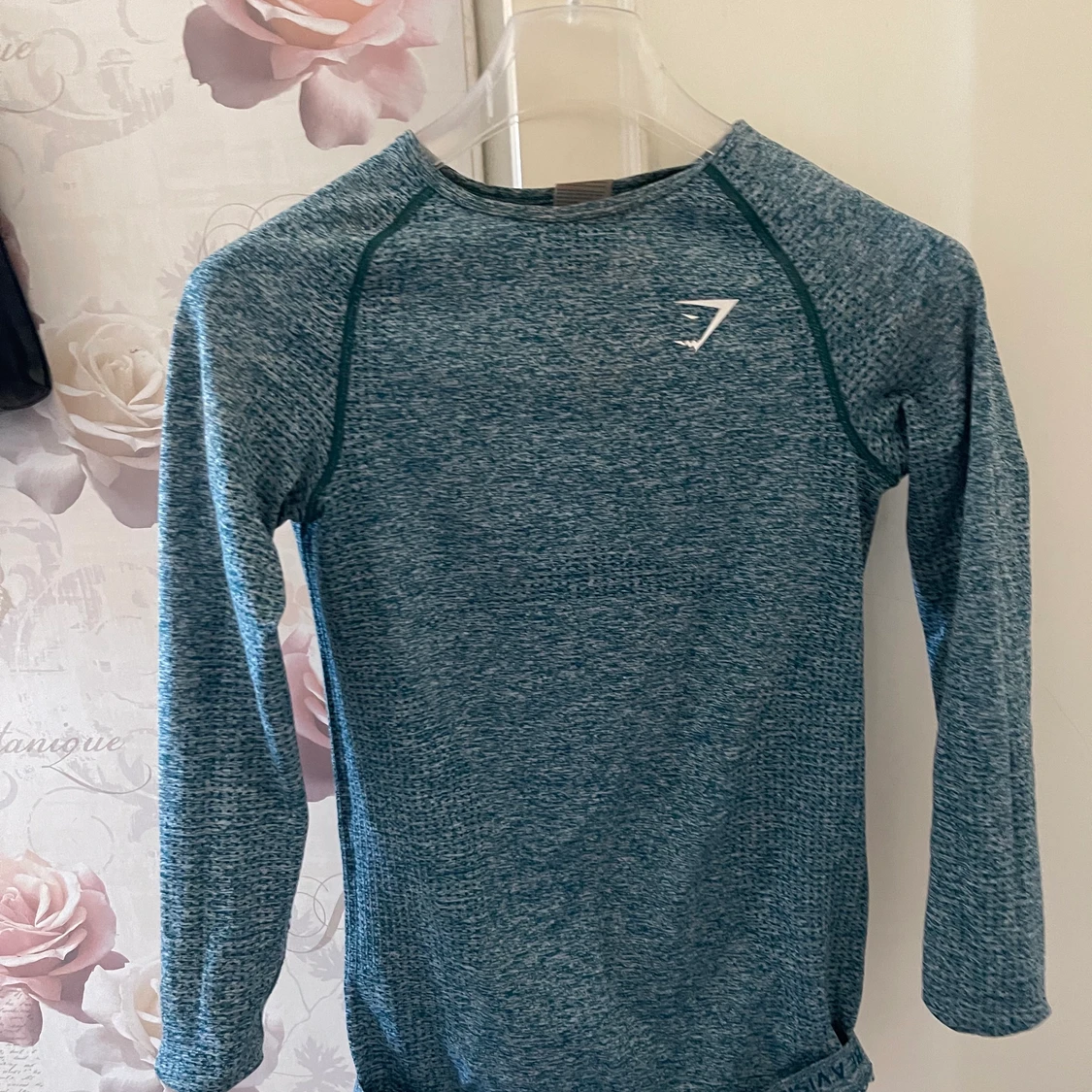 Tight träningströja, gymshark