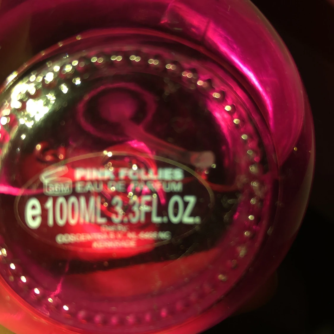 Parfym PINK FOLKIES - 91