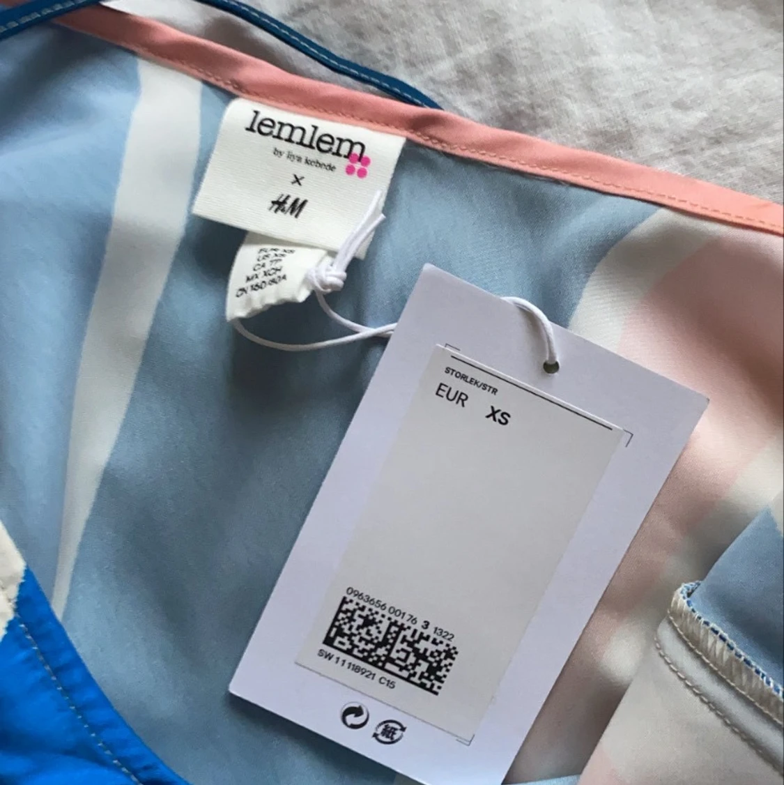 Lem lem klänning  - 91