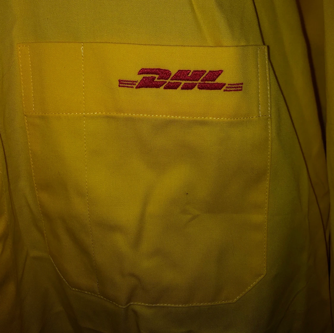 DHL limited skjorta strl L - 90
