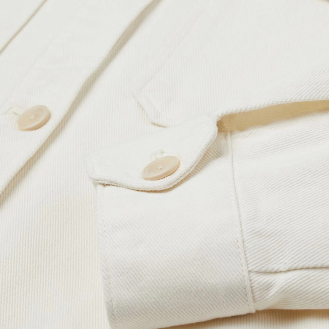 Skjortjacka från HM - 90