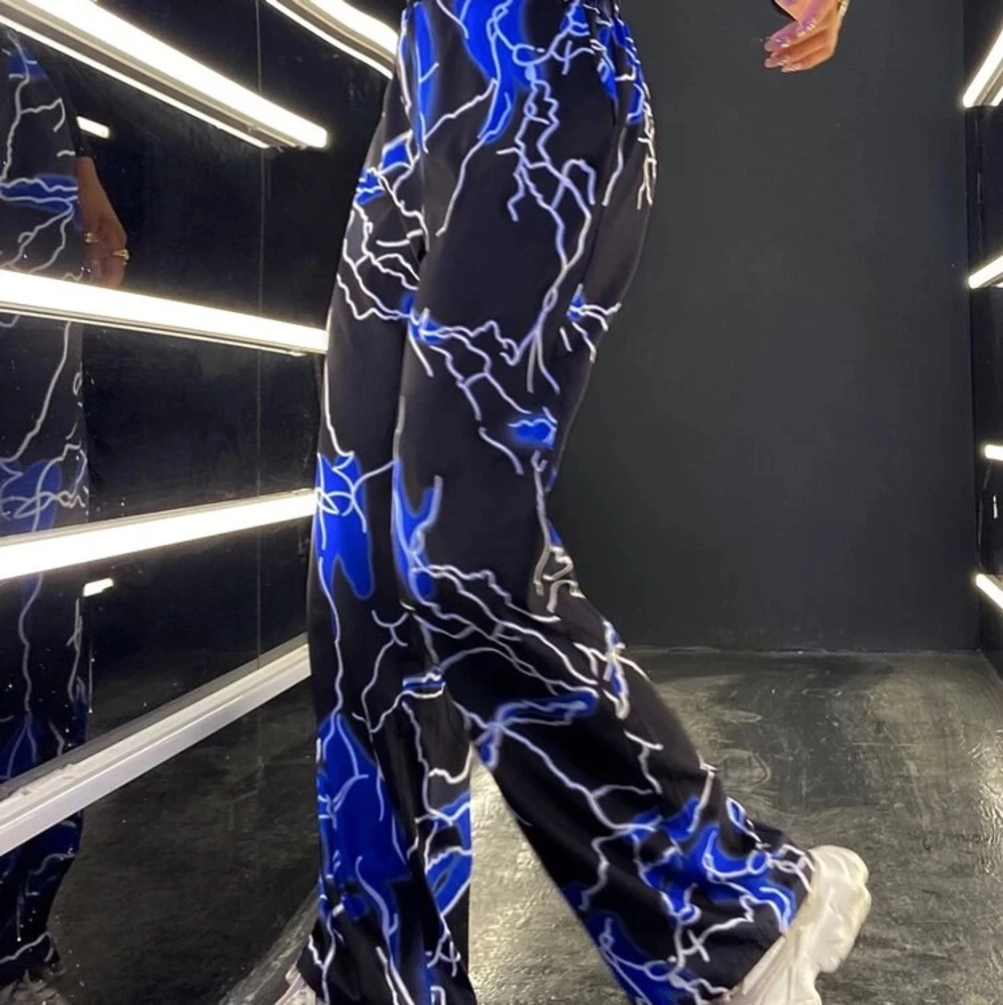 Blixt Blåa byxor⚡️💙 - 91