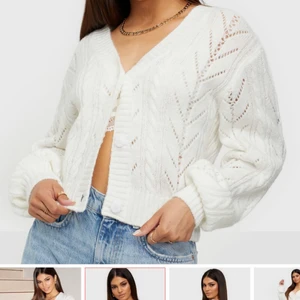 200 kr - Säljer en helt ny super söt Knit tröja, då jag råkade beställa två stycken. Storlek S