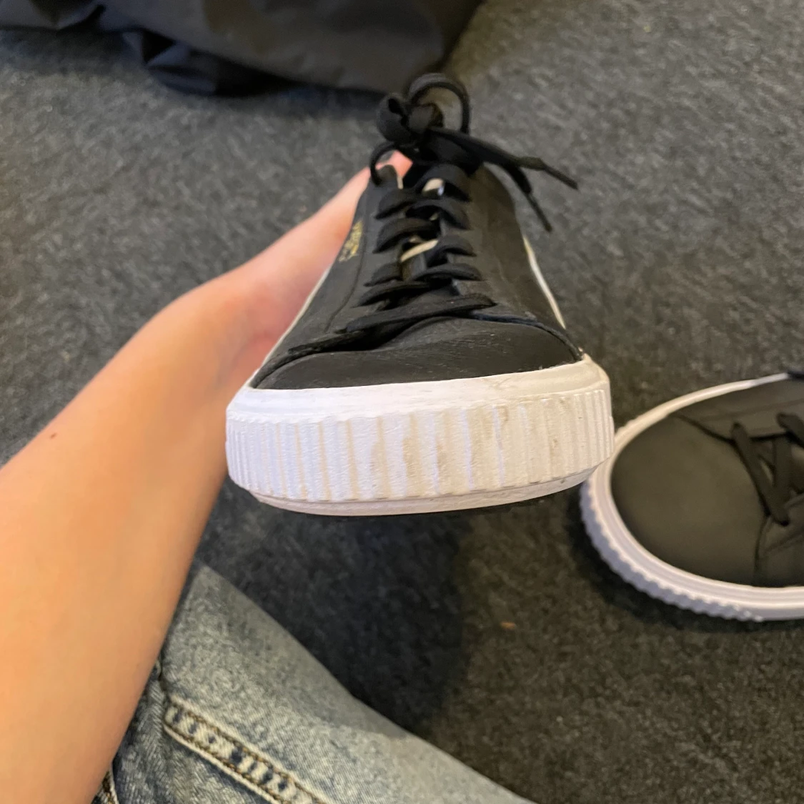 Puma skor  - 90