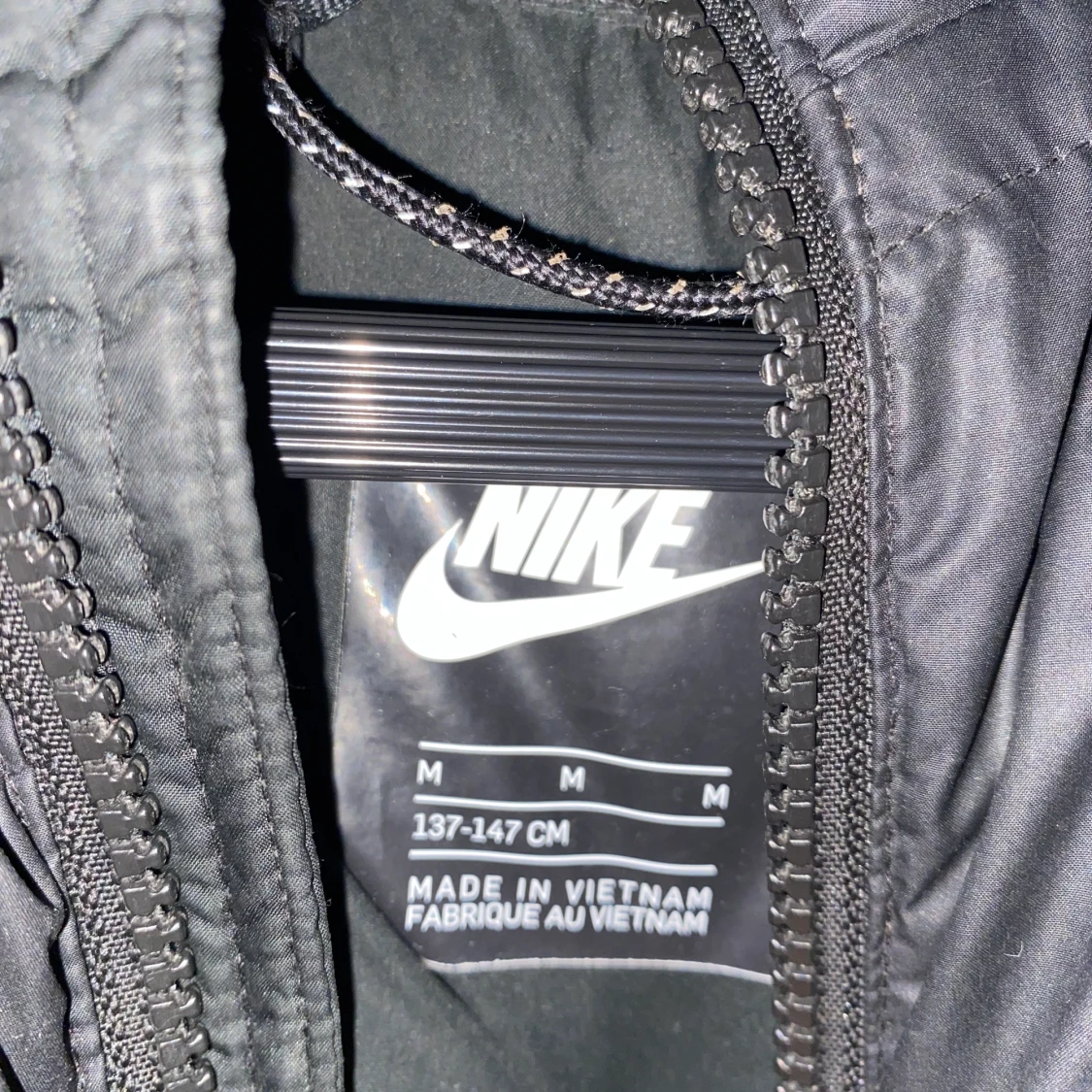 Nike puffer jacket  - 91