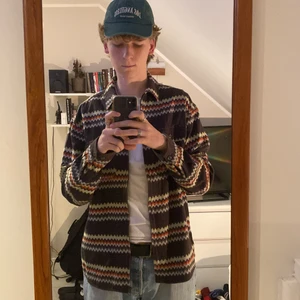 Carlings zip-skjorta/jacka - En skjorta med dragkedja, väldigt bra kvalite.