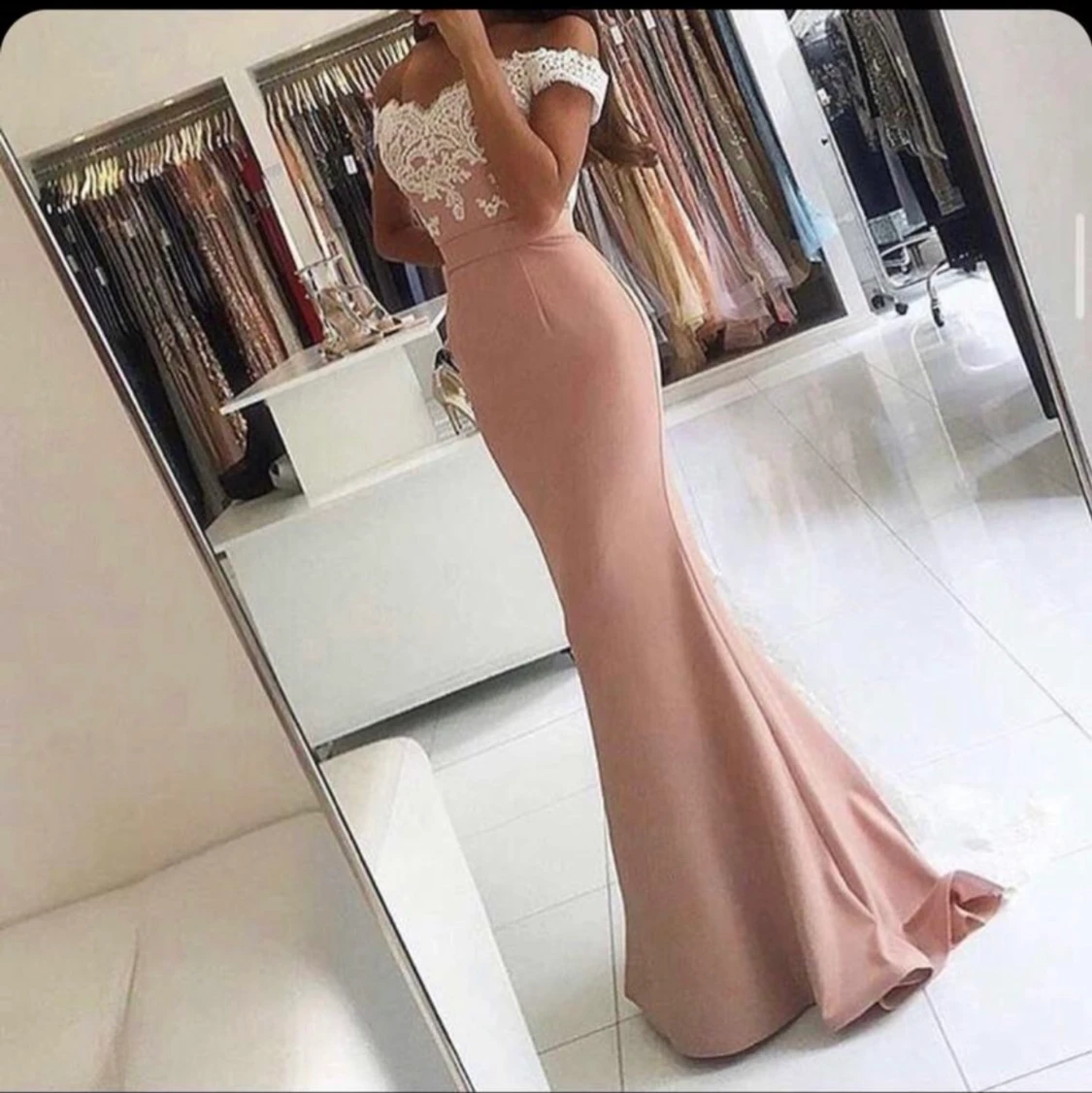 Balklänning från dressroom linné  - 90