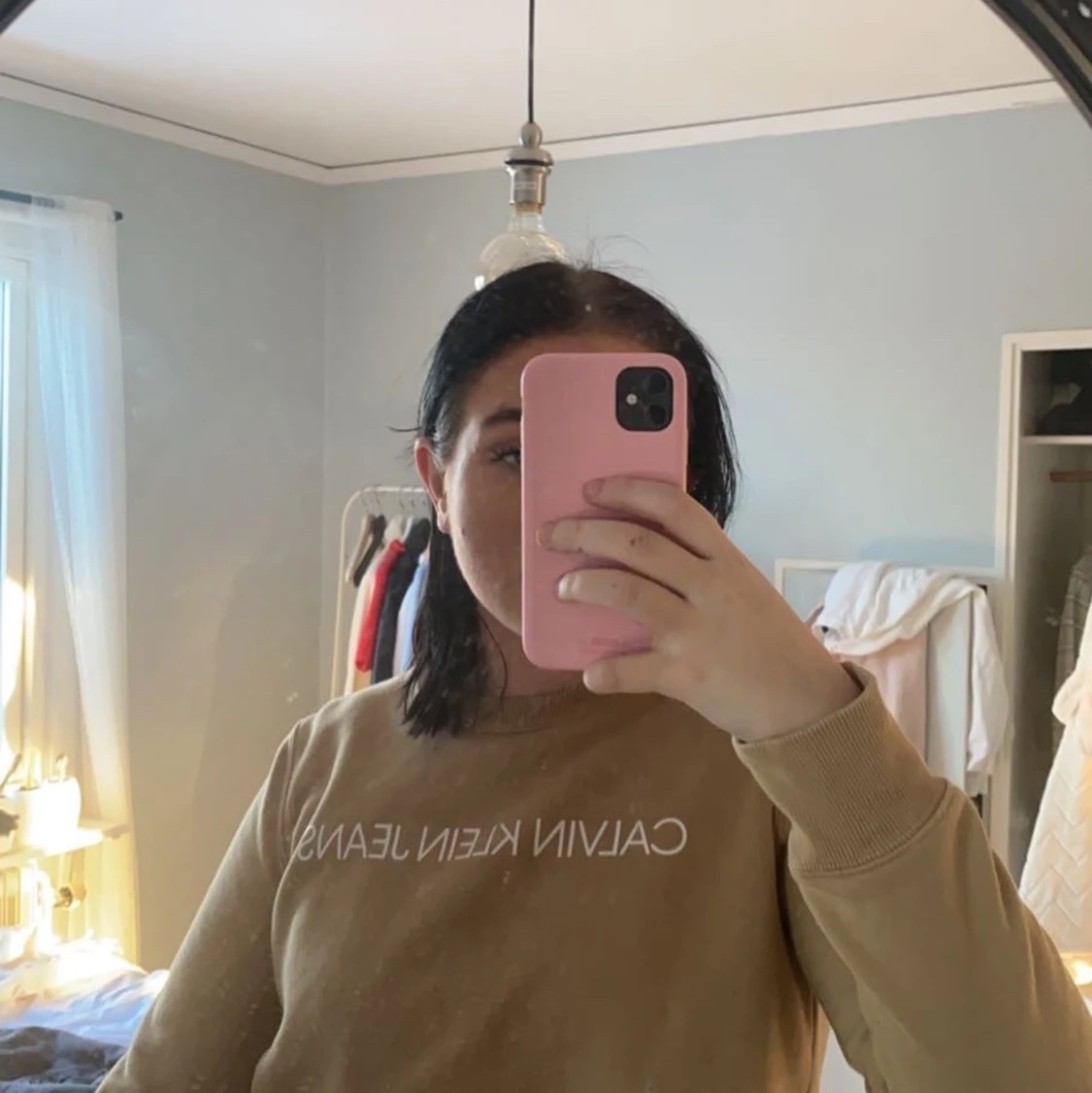 Sweatshirt från Calvin Klein😁🦦 - 90