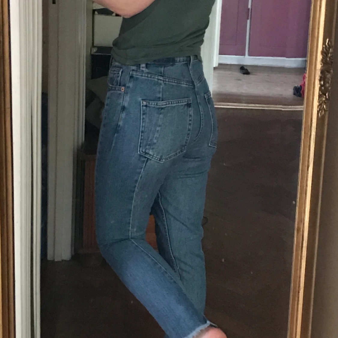 Jeans från Monki  - 90