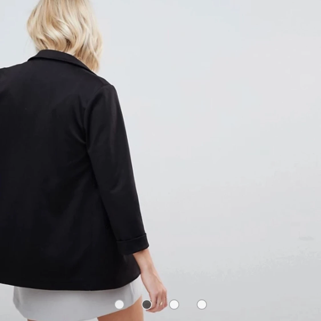 Blazer/Kavaj Svart - 91