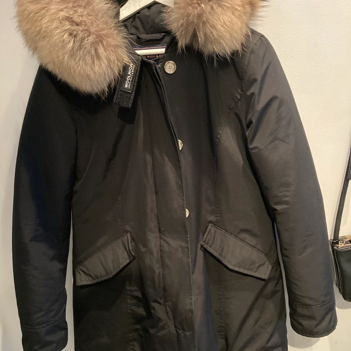 Woolrich jacka, stl L