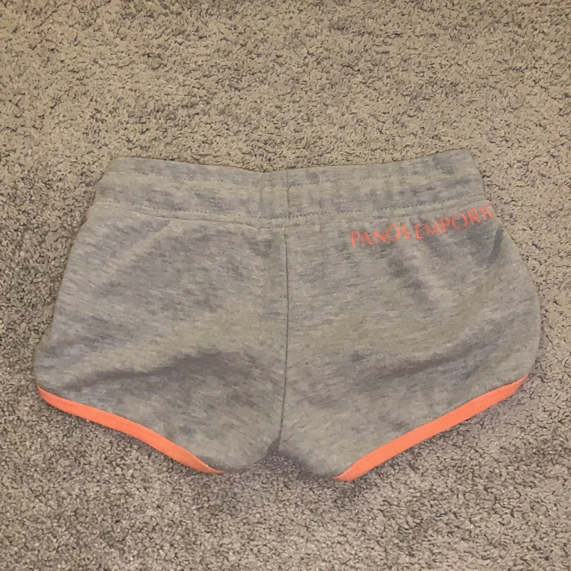 Shorts i storlek 130 - 90