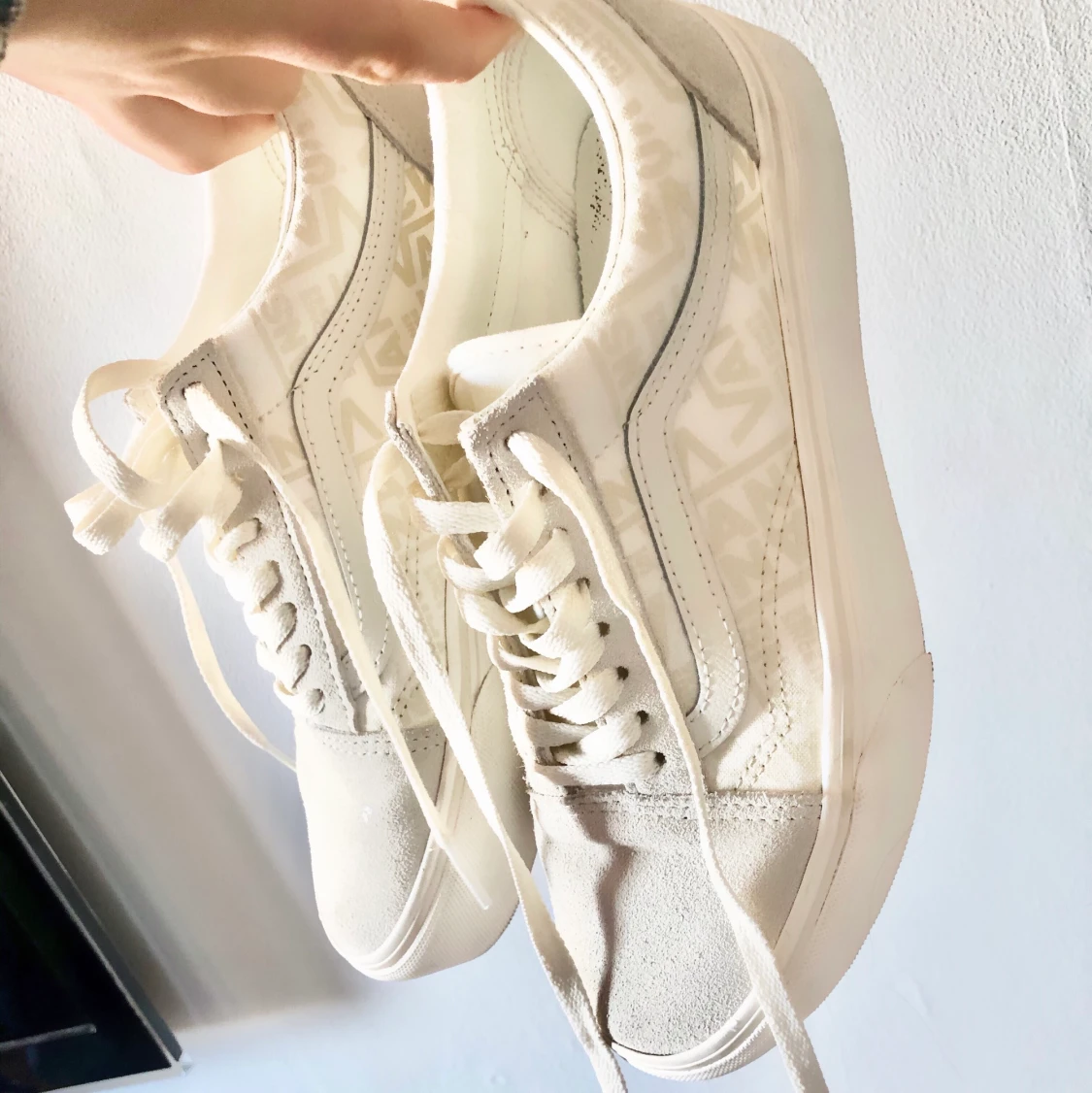 Vans UA OLD SKOOL PLATFORM sneakers  - 90