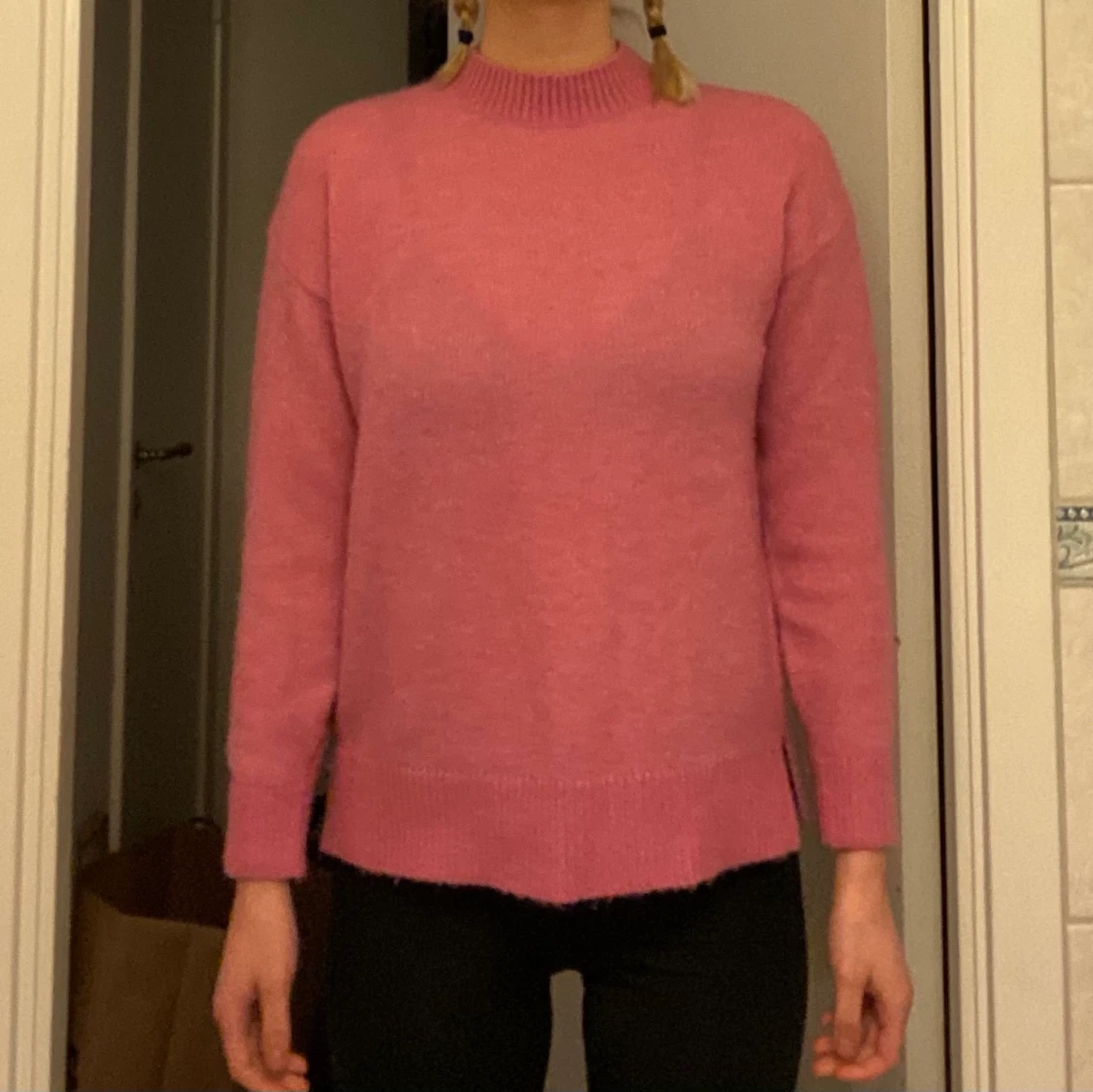 Stickat tröja från Stay - 90