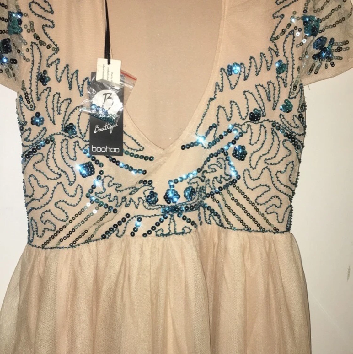 Klänning strl 38 - 90