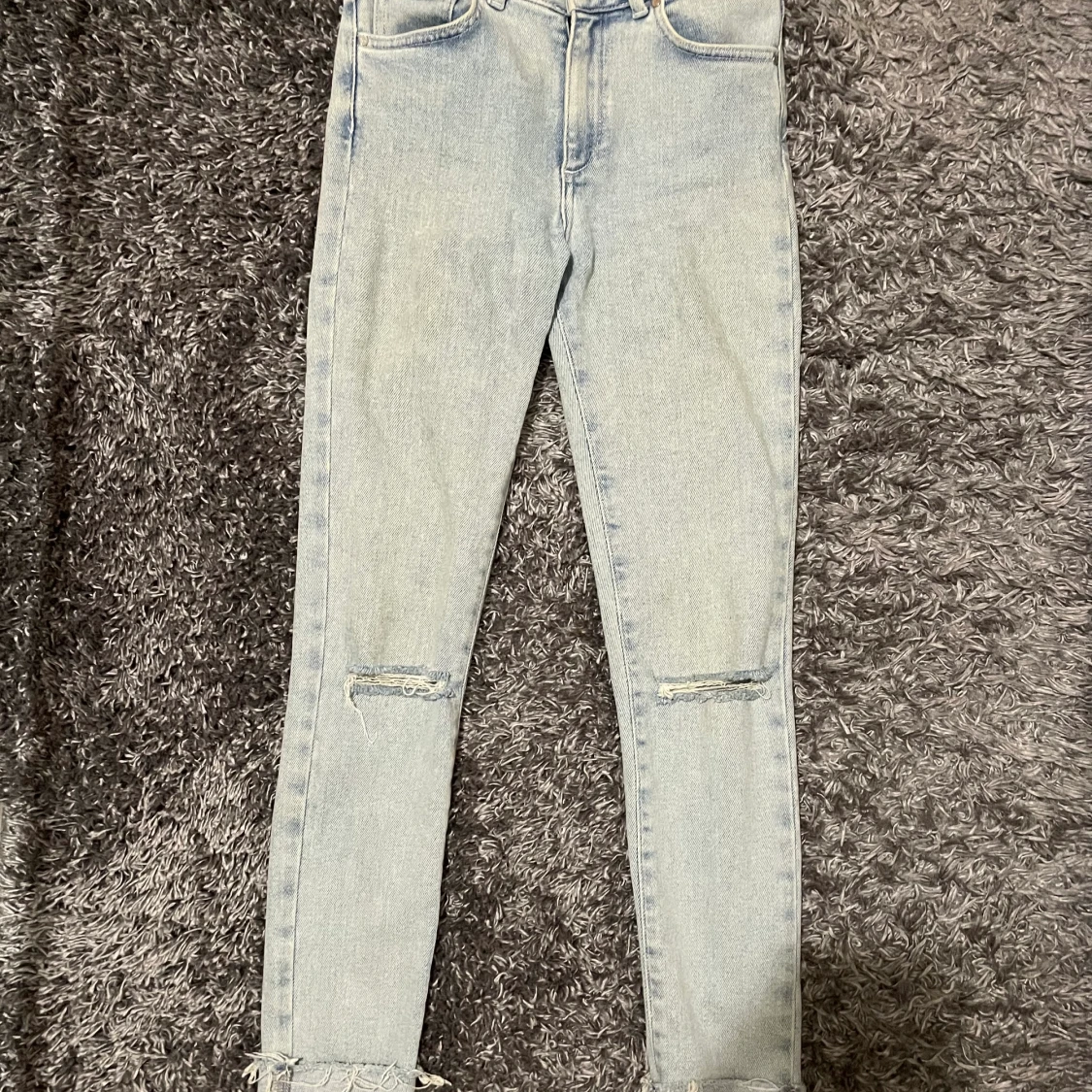 Jeans storlek S - 90