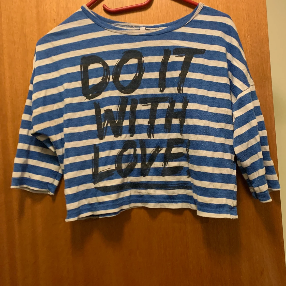 Magtröja från New Yorker. Storlek L