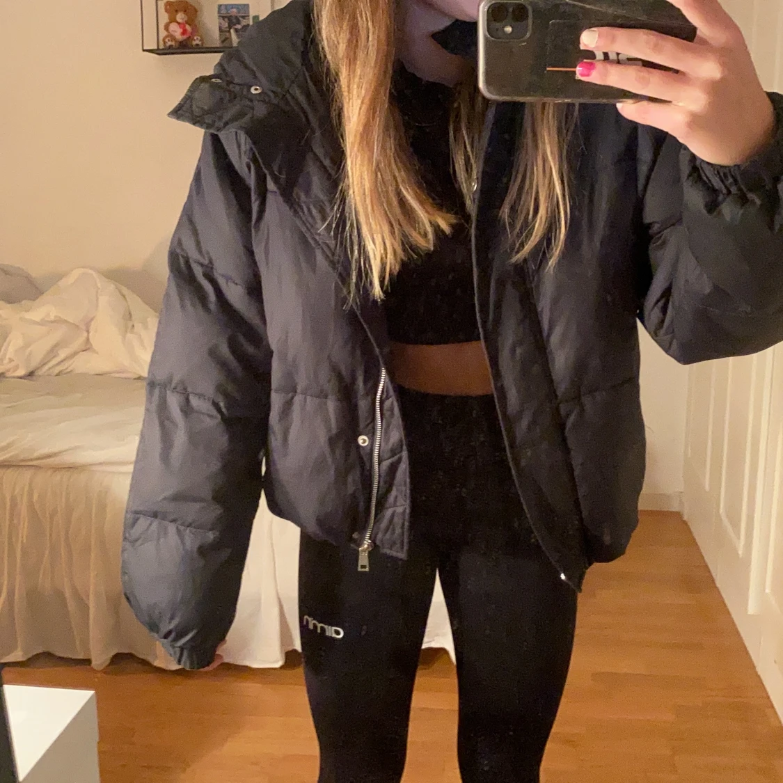 Nakd jacka storlek 34