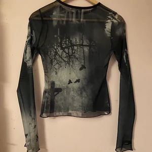 Dollskill mesh top - Asfet topp från dollskill som tyvärr inte kommer till användning. Köpare står för frakt!